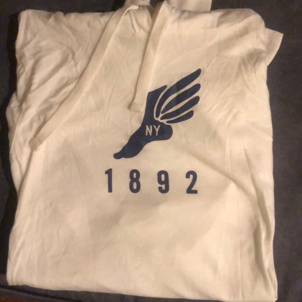 A&F hoodie